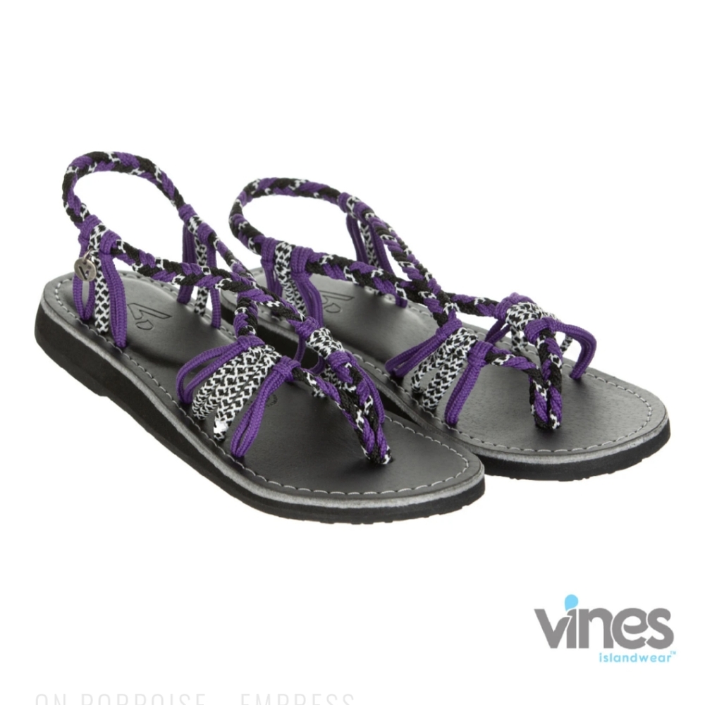 Vines Sandals - New never worn